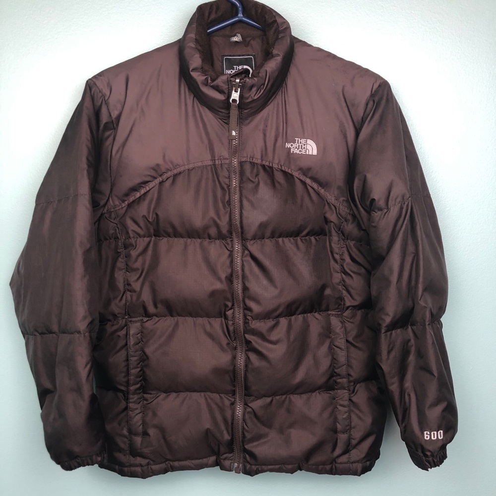 THE NORTH FACE 600 Puffer Goose Down Jacket Size L